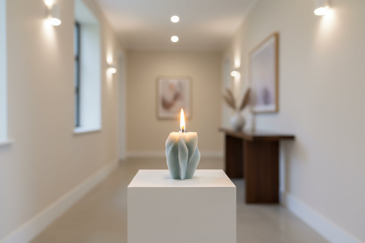 THE LUKE LOLA ESSENTIALS LUKELOLA-CANDLES