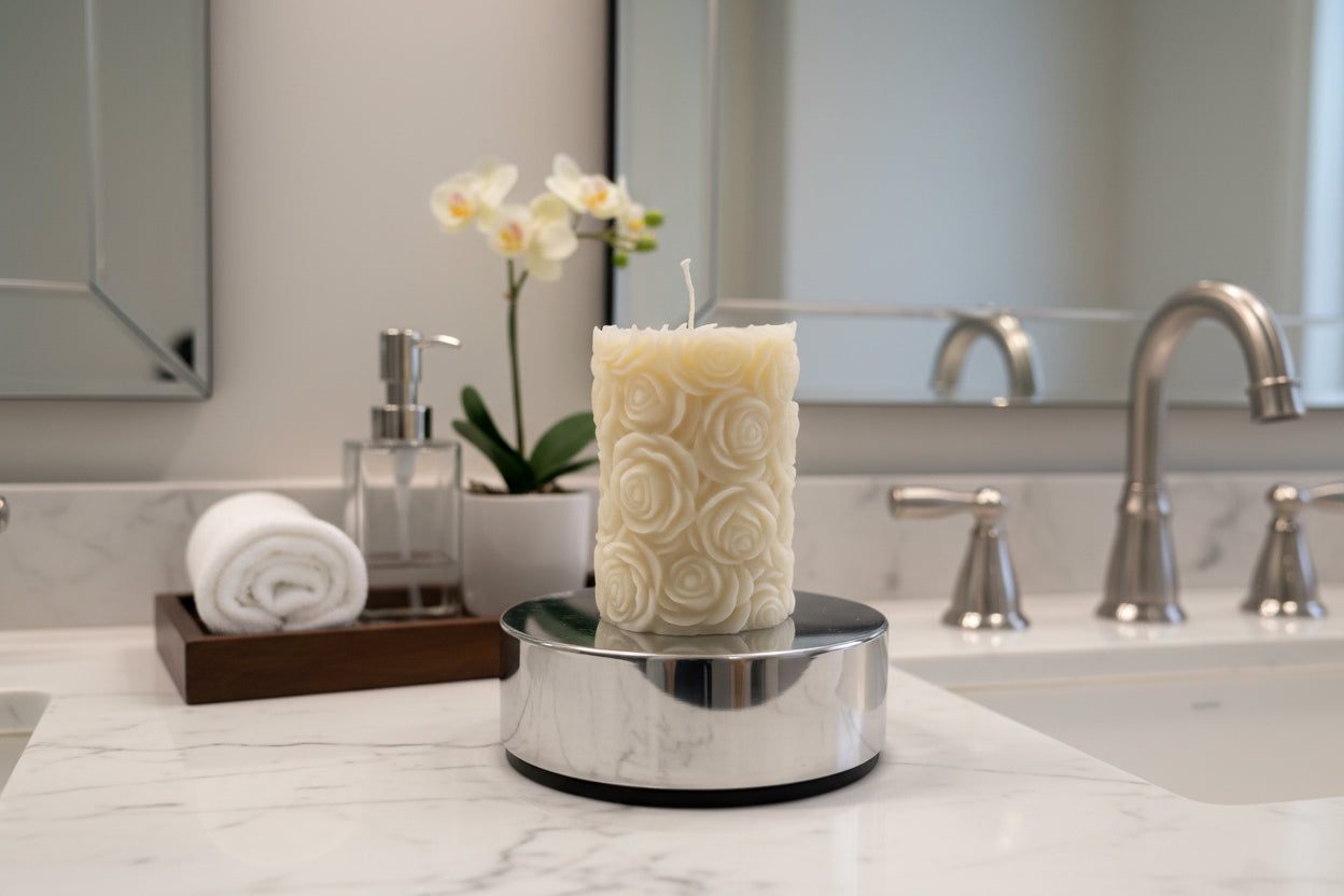 Rose LUKELOLA-CANDLES