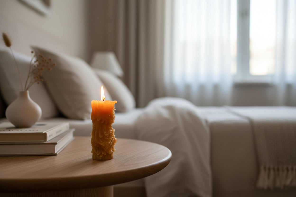 THE LUKE LOLA ESSENTIALS LUKELOLA-CANDLES