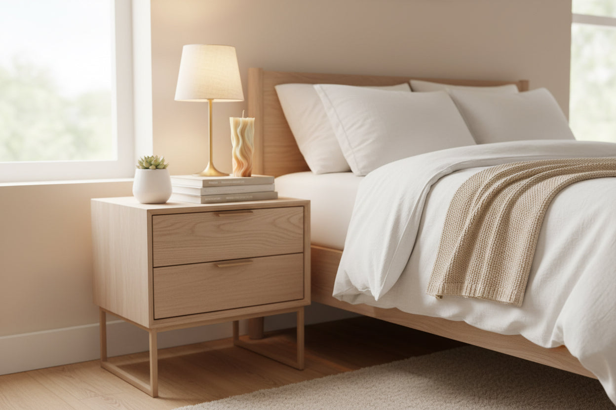 Swirl LUKELOLA-CANDLES