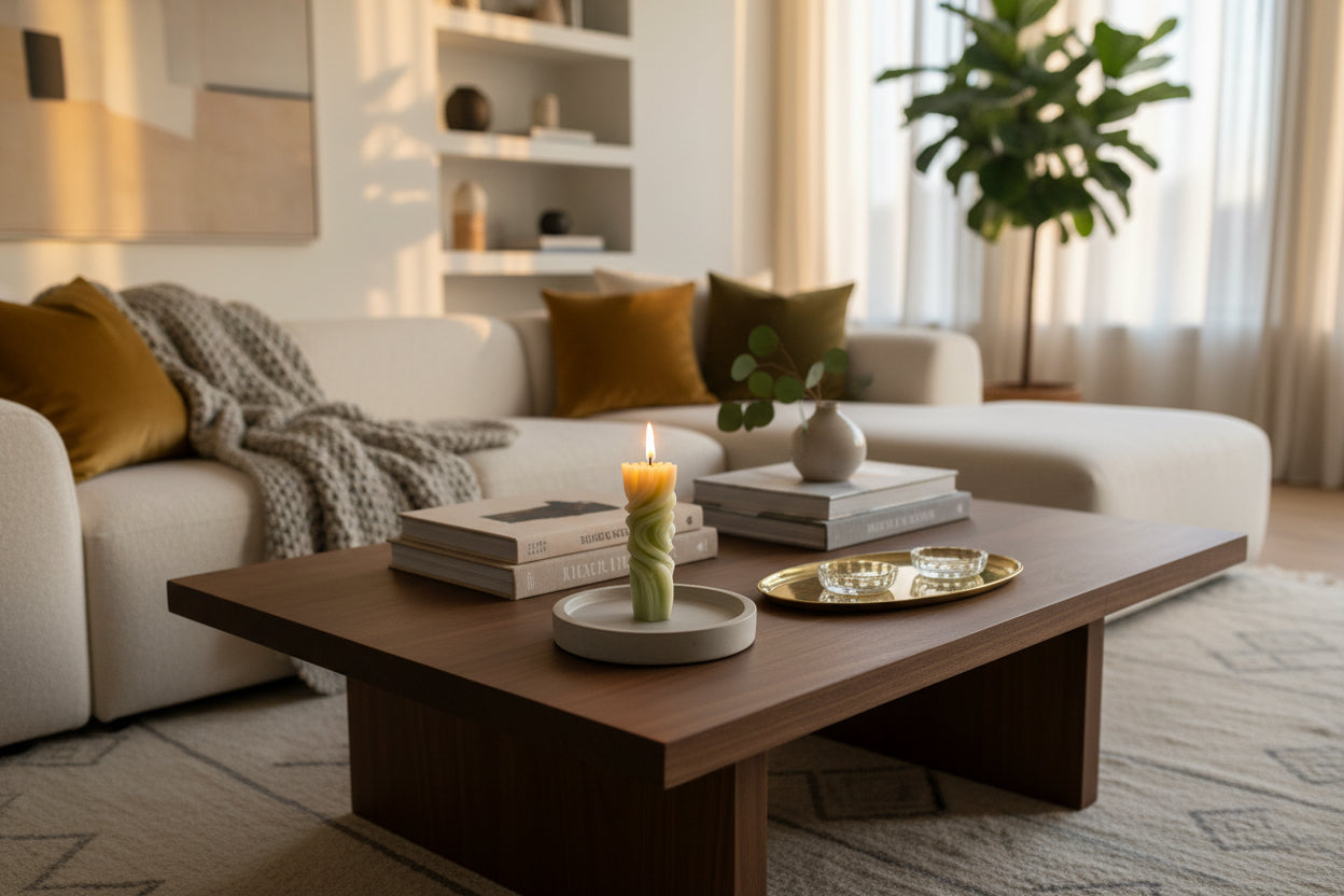 THE LUKE LOLA ESSENTIALS LUKELOLA-CANDLES