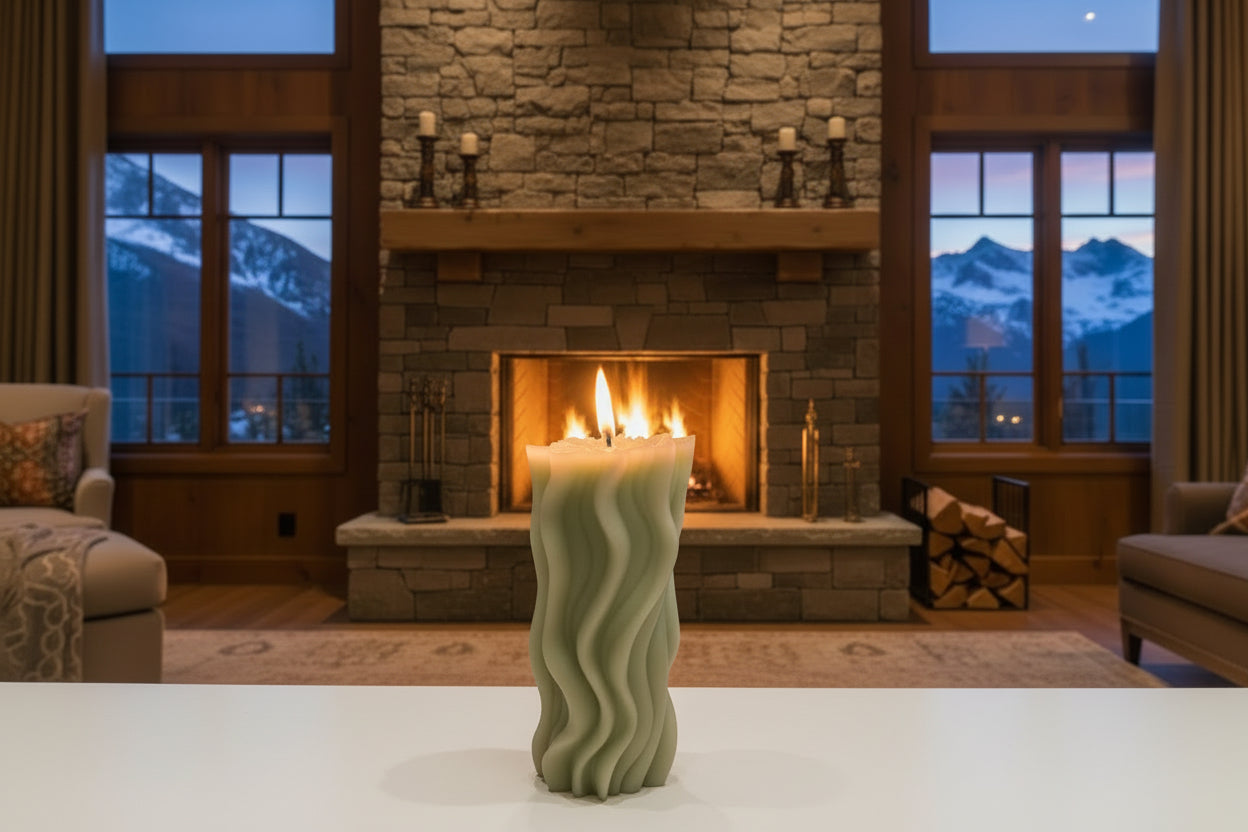 THE LUKE LOLA ESSENTIALS LUKELOLA-CANDLES