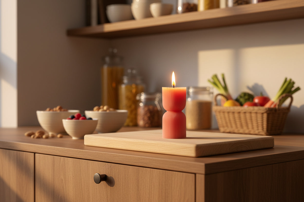 THE LUKE LOLA ESSENTIALS LUKELOLA-CANDLES
