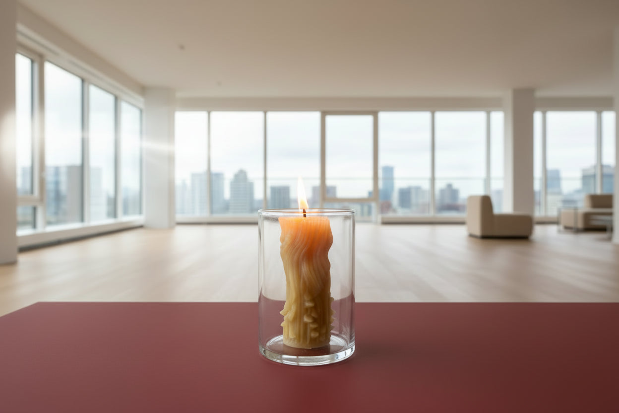 THE LUKE LOLA ESSENTIALS LUKELOLA-CANDLES