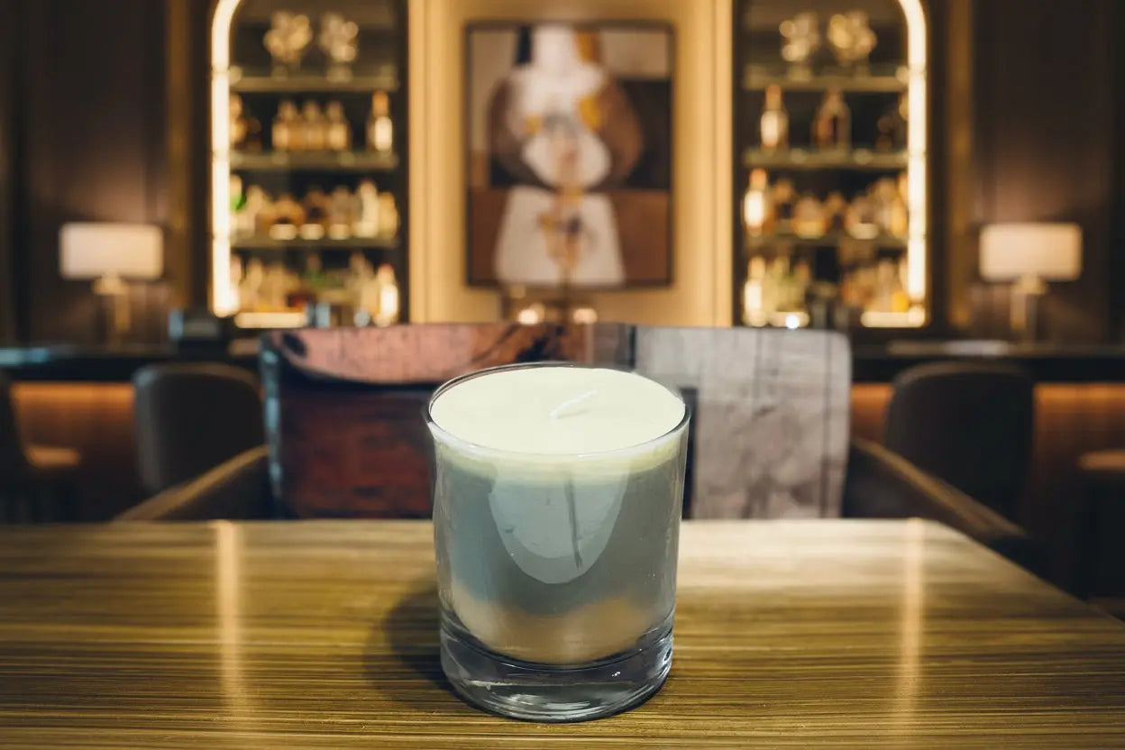 Pomme Sucrée LUKELOLA-CANDLES