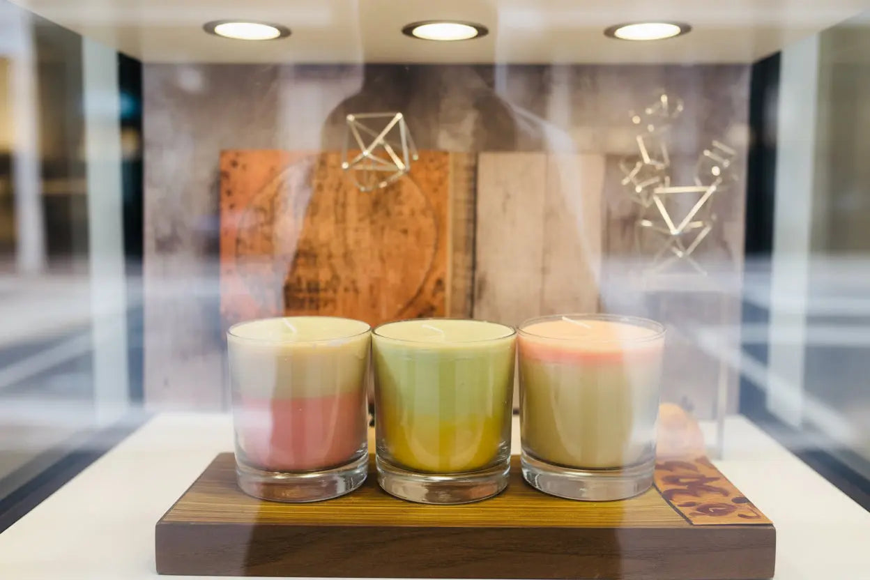 Pomme Sucrée LUKELOLA-CANDLES