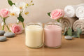 Pomme Sucrée LUKELOLA-CANDLES