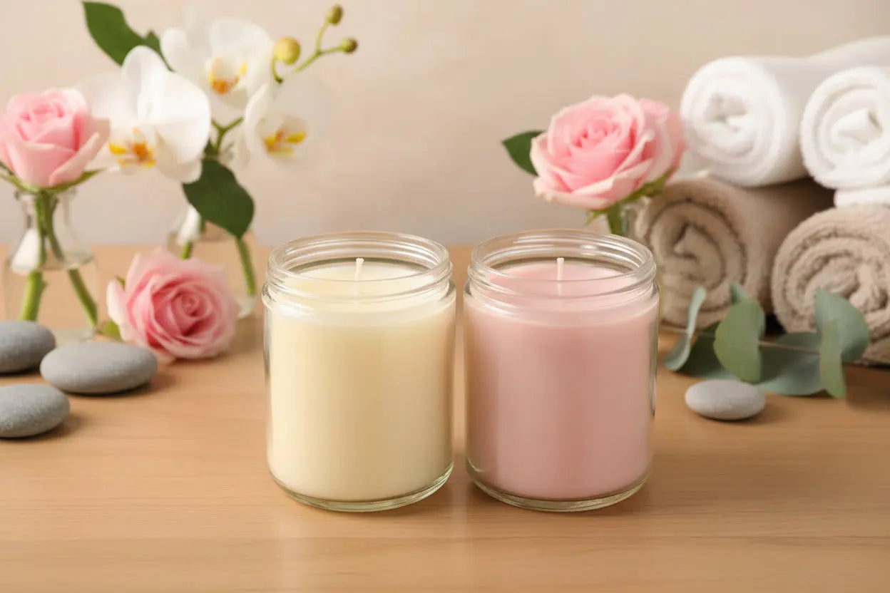 Pomme Sucrée LUKELOLA-CANDLES