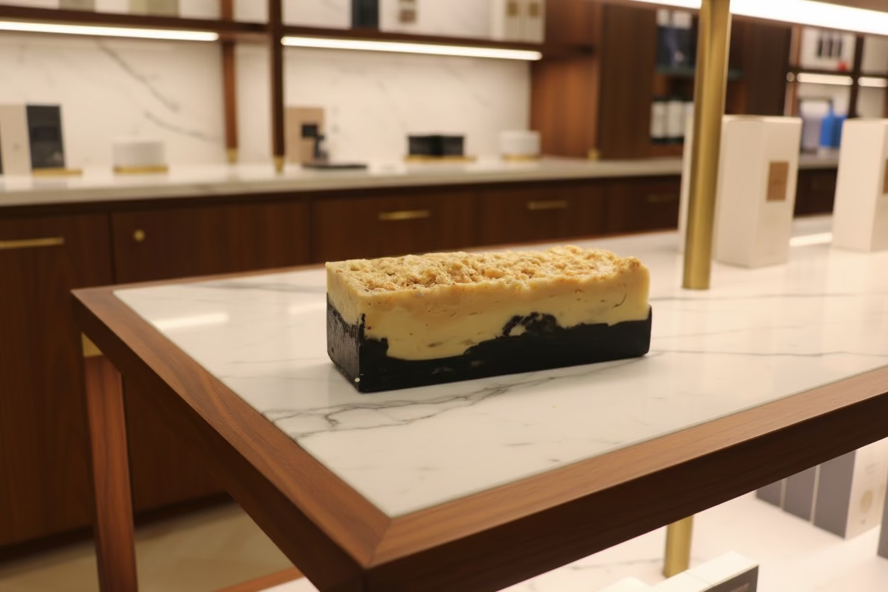 Charco Shea Butter Detox LUKELOLA-CANDLES