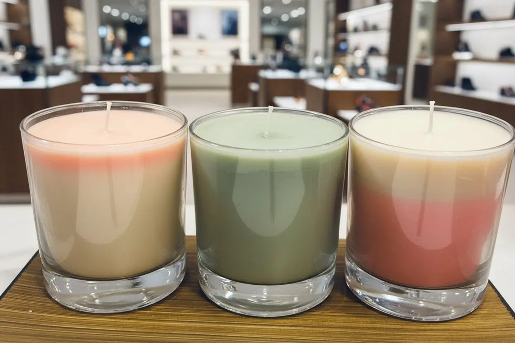 Pomme Sucrée LUKELOLA-CANDLES