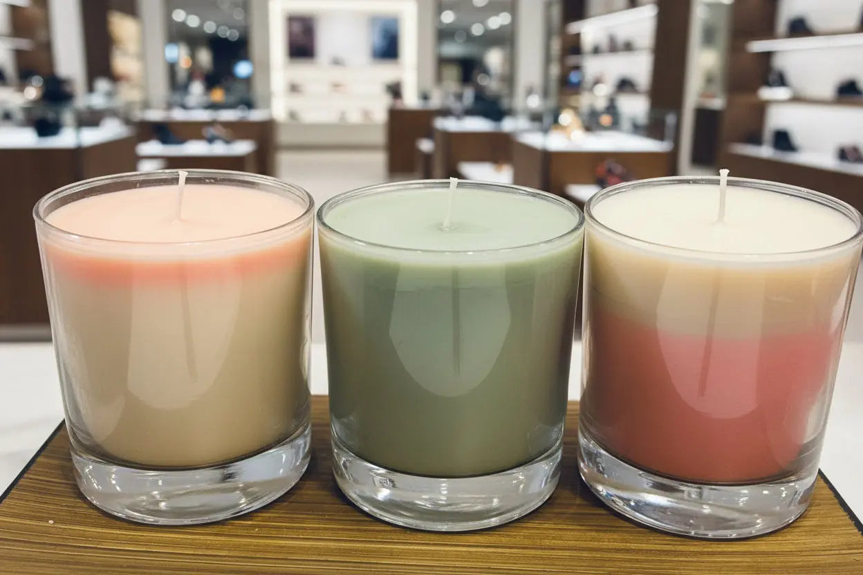 Pomme Sucrée LUKELOLA-CANDLES