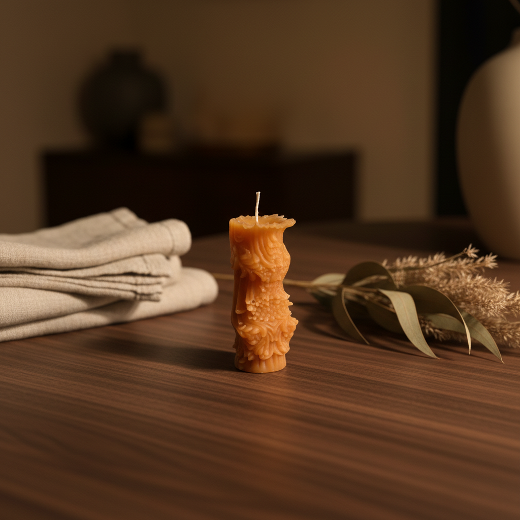 Soleil d’Orange LUKELOLA-CANDLES